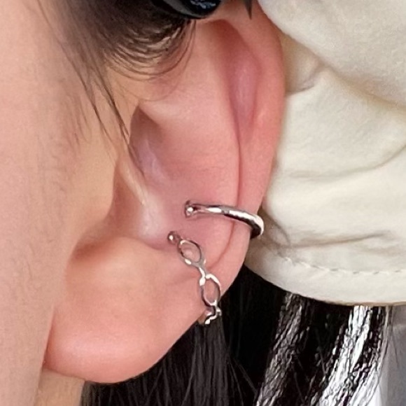 Ear Cuff no piercing - Picture 1 of 2